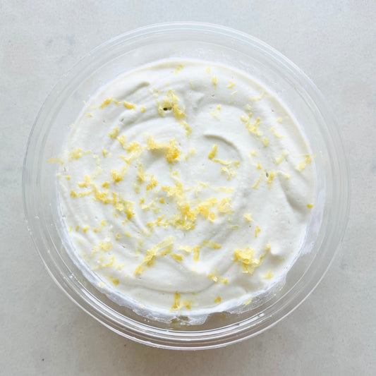 Sunshine: Lemon + Sea Salt