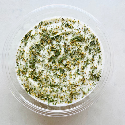 California Dream: Fennel Pollen + Rosemary