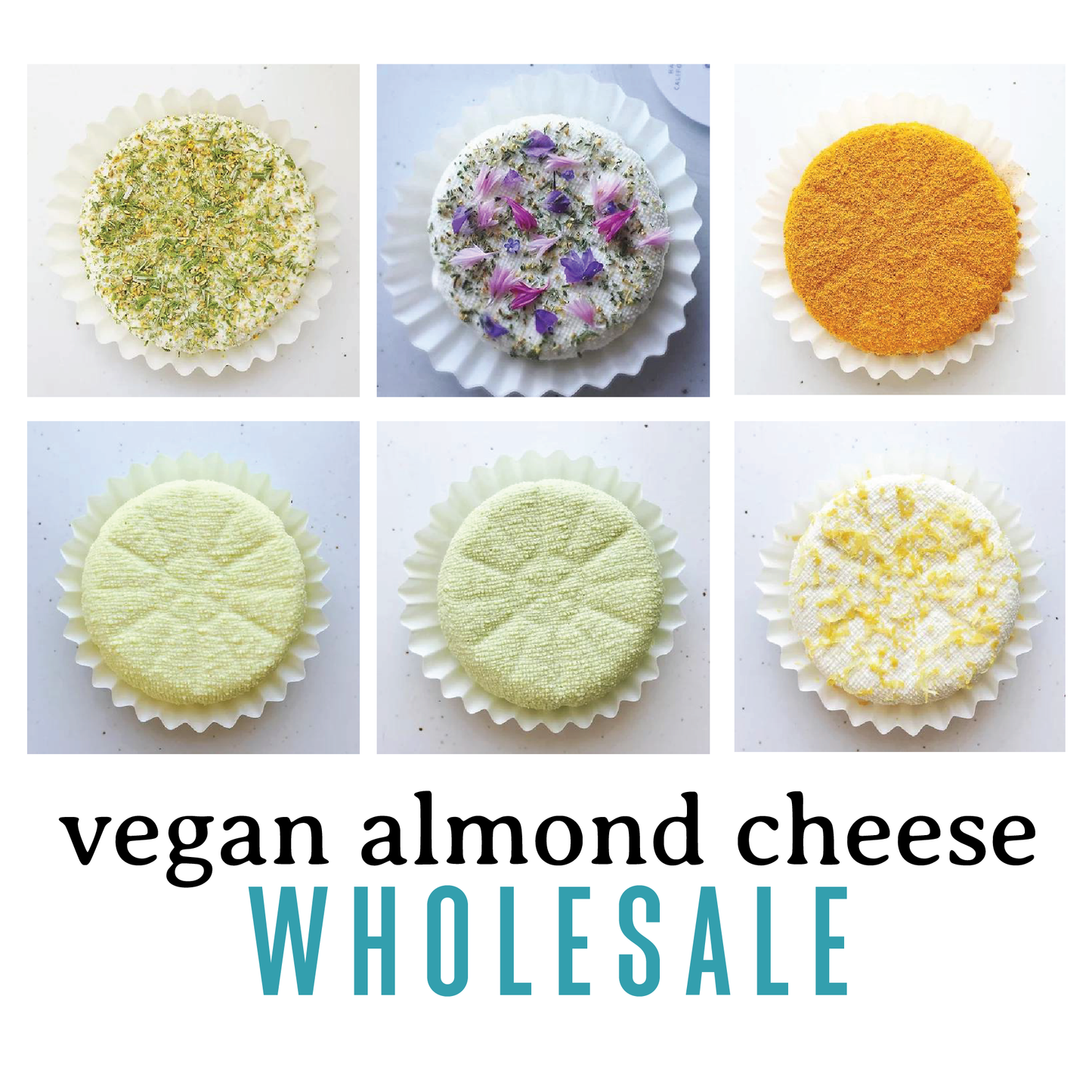 Wholesale: 4-oz rounds