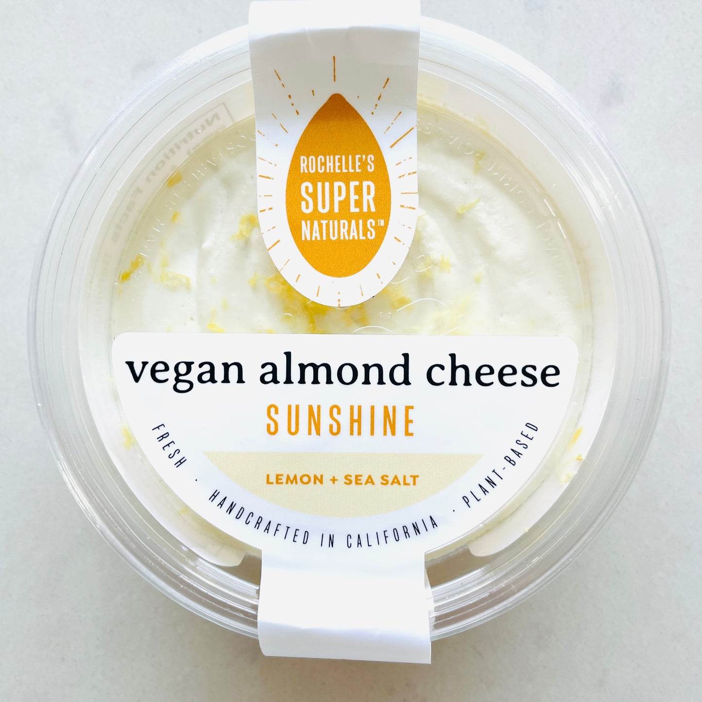 Sunshine: Lemon + Sea Salt