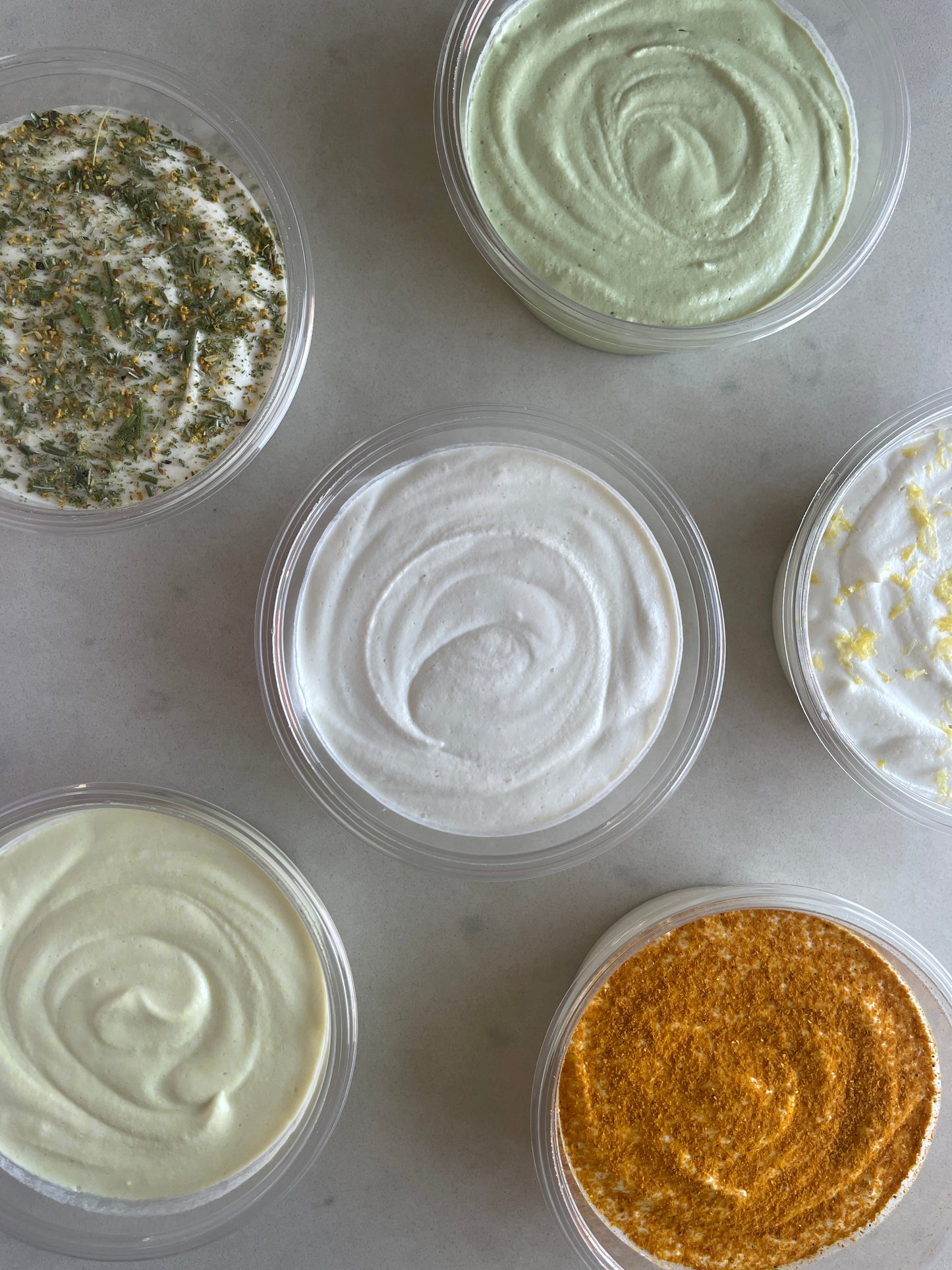 California Dream: Fennel Pollen + Rosemary