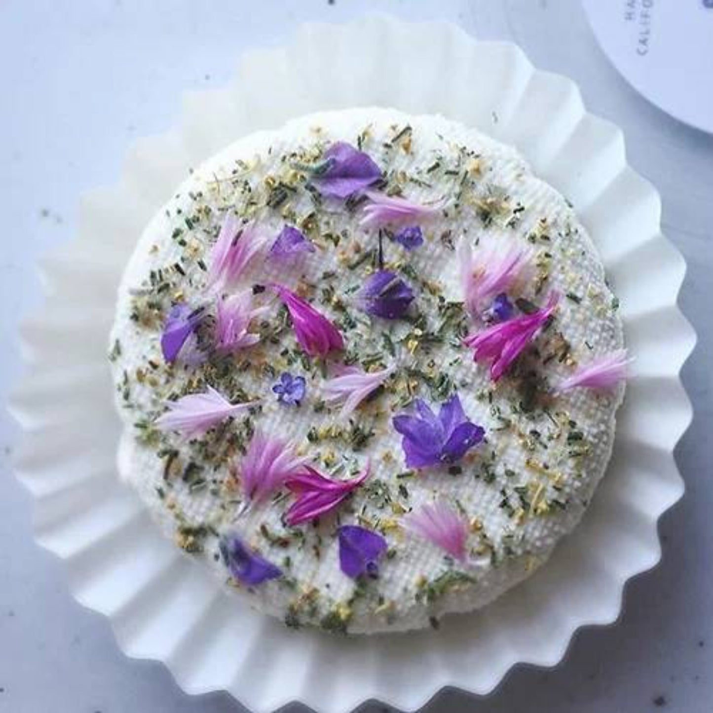 Flower Power: Flowers + Herbs